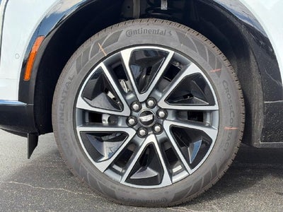 2027 Cadillac OPTIQ Sport