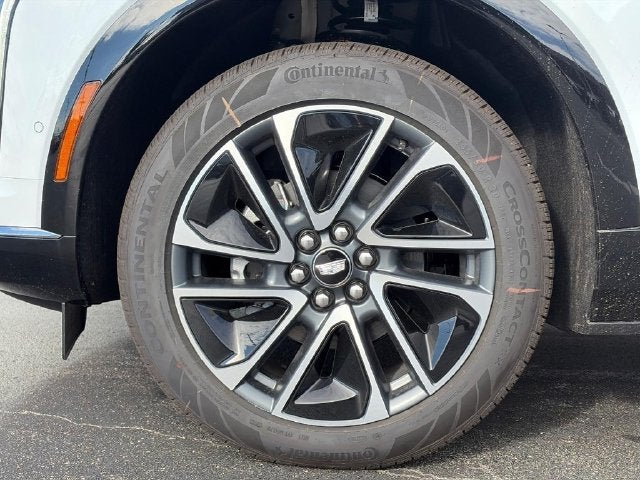 2027 Cadillac OPTIQ Sport