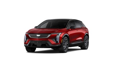 2027 Cadillac OPTIQ Sport