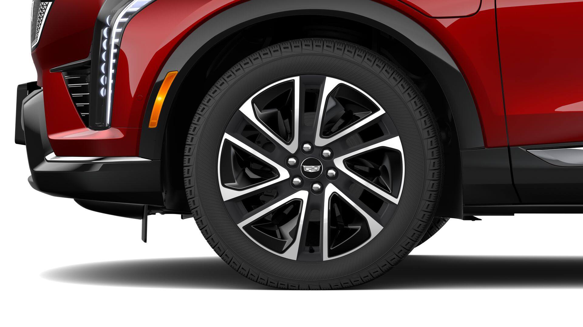 2027 Cadillac OPTIQ Sport