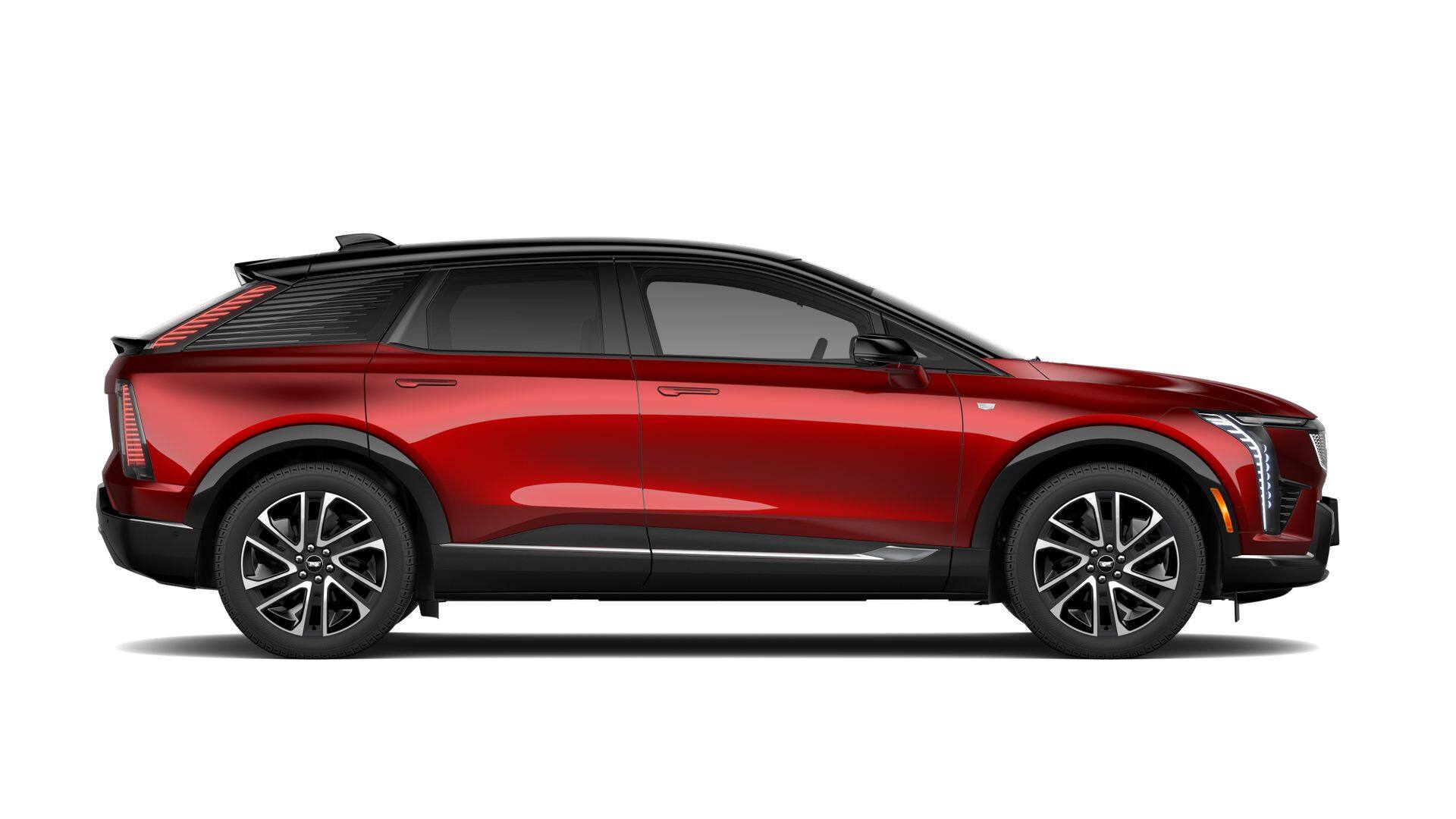2027 Cadillac OPTIQ Sport