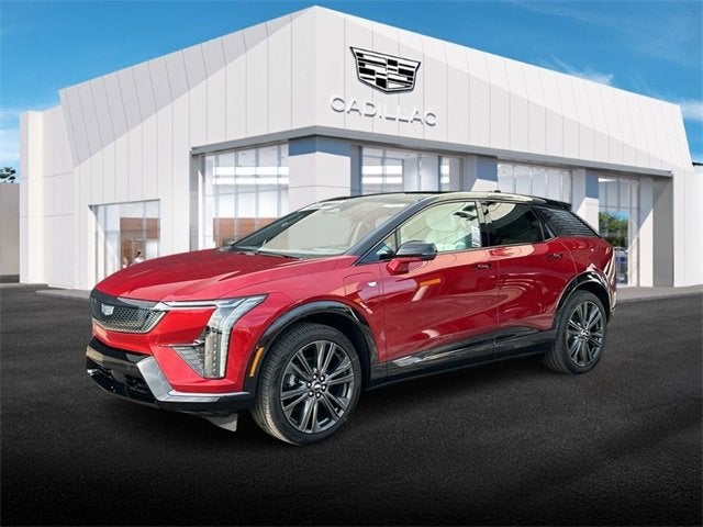 2026 Cadillac OPTIQ Premium Sport