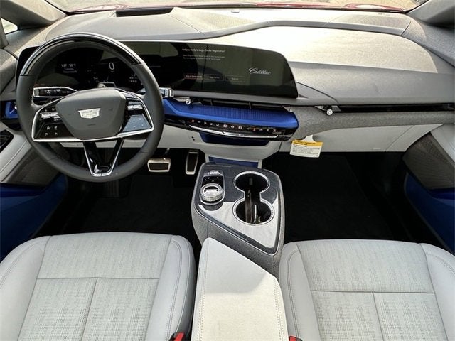 2026 Cadillac OPTIQ Premium Sport