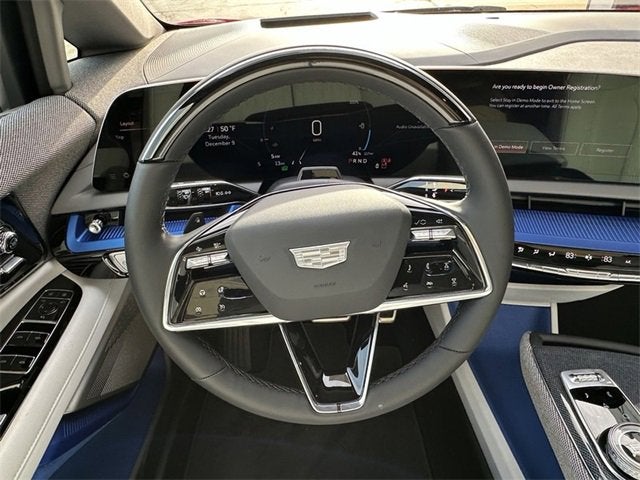 2026 Cadillac OPTIQ Premium Sport