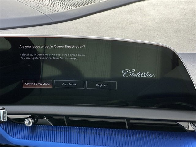 2026 Cadillac OPTIQ Premium Sport