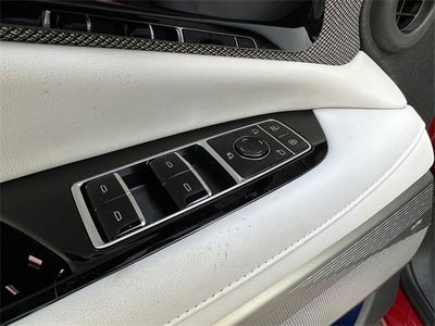 2026 Cadillac OPTIQ Premium Sport