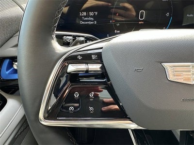 2026 Cadillac OPTIQ Premium Sport