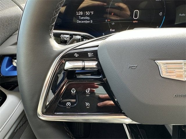 2026 Cadillac OPTIQ Premium Sport