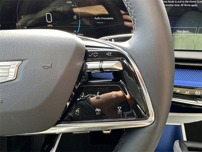 2026 Cadillac OPTIQ Premium Sport