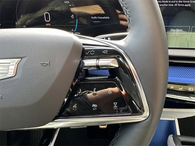 2026 Cadillac OPTIQ Premium Sport