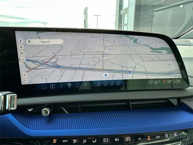 2026 Cadillac OPTIQ Premium Sport