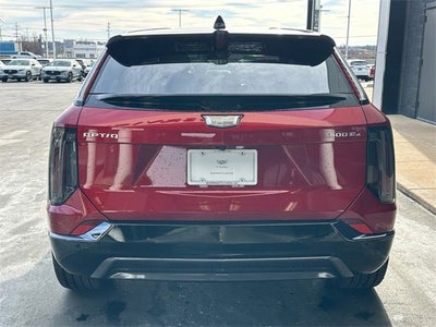 2026 Cadillac OPTIQ Premium Sport