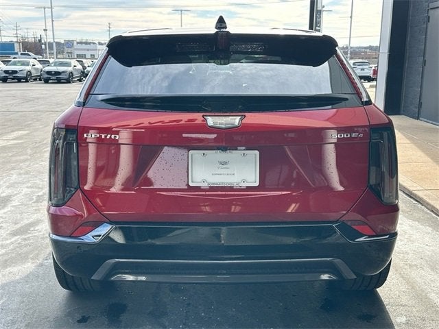 2026 Cadillac OPTIQ Premium Sport