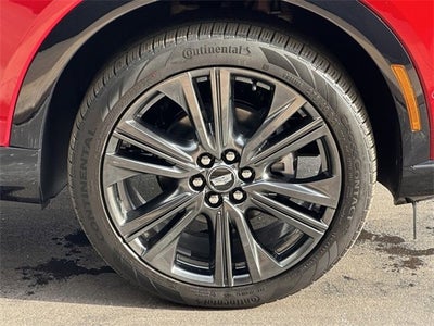 2026 Cadillac OPTIQ Premium Sport