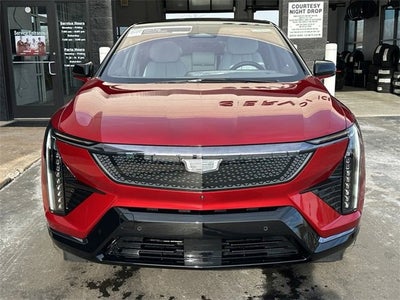 2026 Cadillac OPTIQ Premium Sport