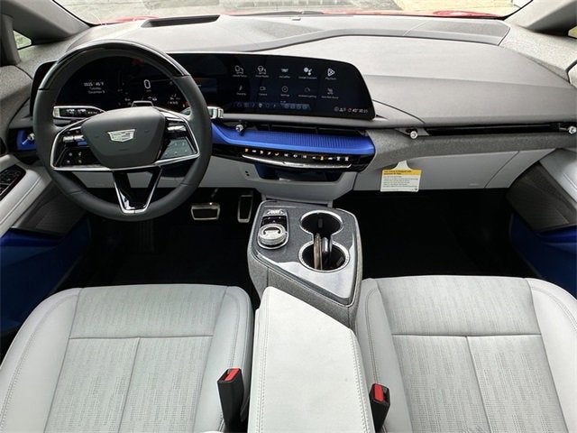 2026 Cadillac OPTIQ Premium Sport