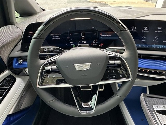 2026 Cadillac OPTIQ Premium Sport