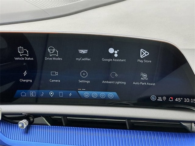 2026 Cadillac OPTIQ Premium Sport