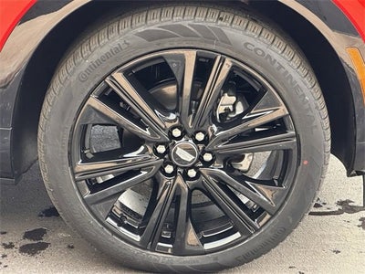 2026 Cadillac OPTIQ Premium Sport