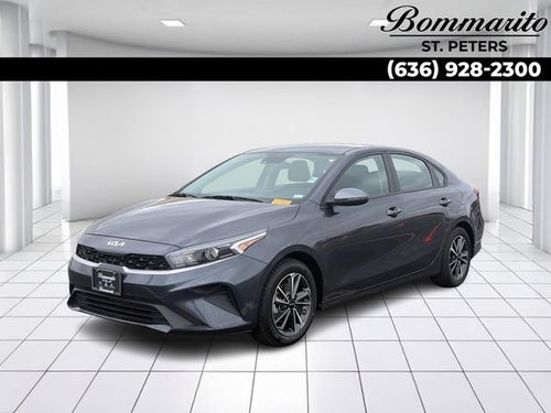 2023 Kia Forte LXS
