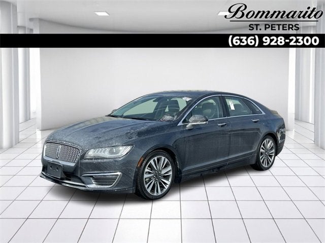 2020 Lincoln MKZ Reserve