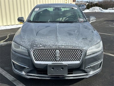 2020 Lincoln MKZ Reserve
