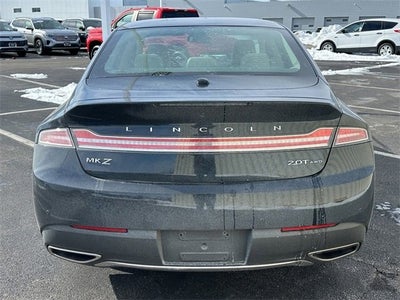 2020 Lincoln MKZ Reserve