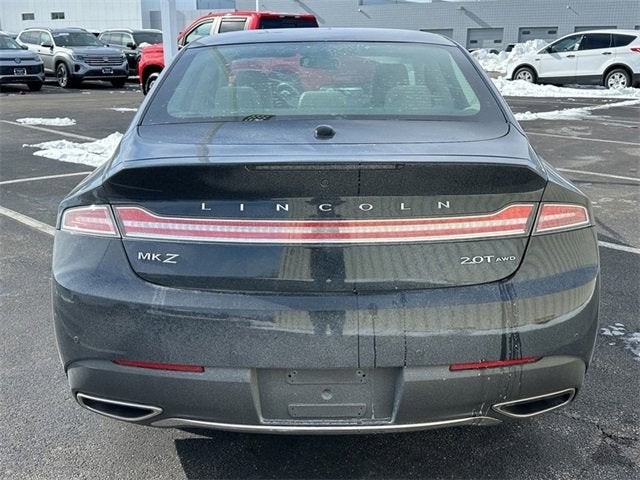 2020 Lincoln MKZ Reserve