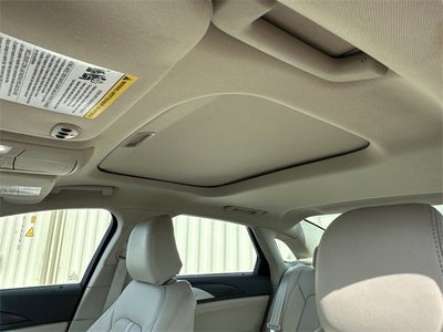 2020 Lincoln MKZ Reserve