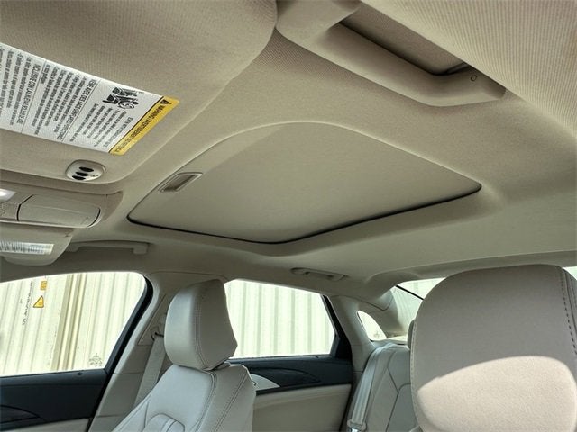 2020 Lincoln MKZ Reserve