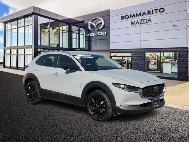 2025 Mazda Mazda CX-30 2.5 S Select Sport
