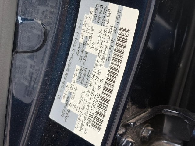 2026 Mazda Mazda CX-30 2.5 S Aire Edition