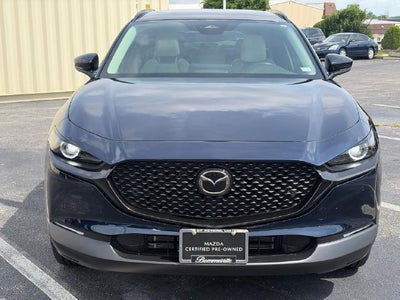2026 Mazda Mazda CX-30 2.5 S Aire Edition