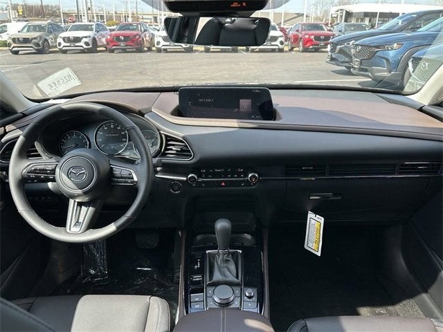 2025 Mazda Mazda CX-30 2.5 Turbo Premium Package