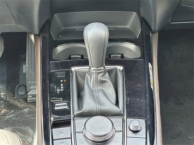 2025 Mazda Mazda CX-30 2.5 Turbo Premium Package