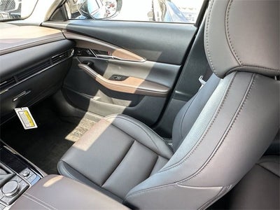 2025 Mazda Mazda CX-30 2.5 Turbo Premium Package