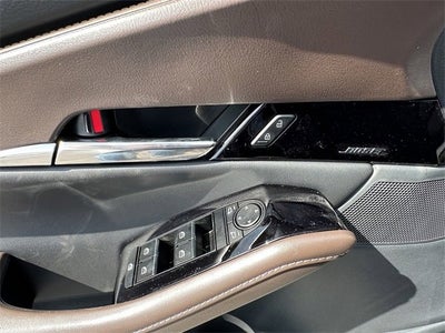 2025 Mazda Mazda CX-30 2.5 Turbo Premium Package