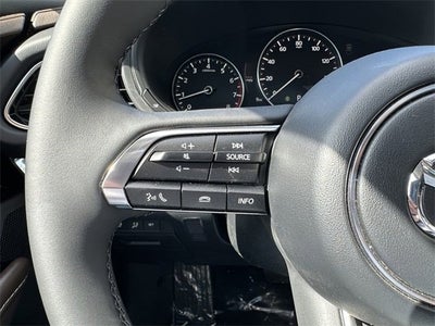 2025 Mazda Mazda CX-30 2.5 Turbo Premium Package