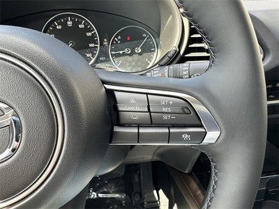 2025 Mazda Mazda CX-30 2.5 Turbo Premium Package