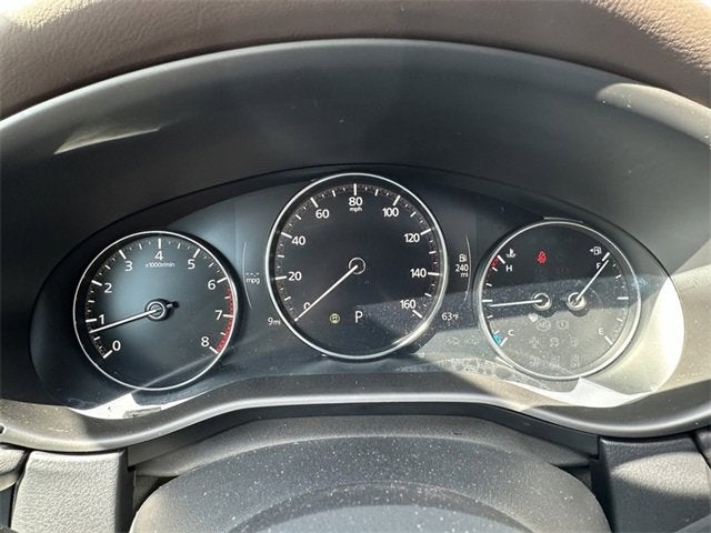 2025 Mazda Mazda CX-30 2.5 Turbo Premium Package