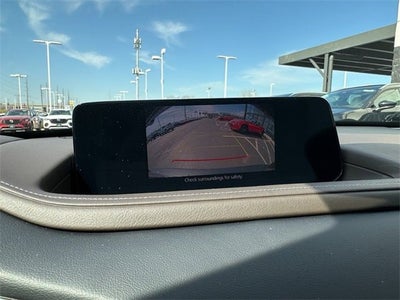 2025 Mazda Mazda CX-30 2.5 Turbo Premium Package