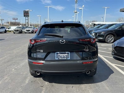 2025 Mazda Mazda CX-30 2.5 Turbo Premium Package
