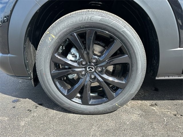 2025 Mazda Mazda CX-30 2.5 Turbo Premium Package