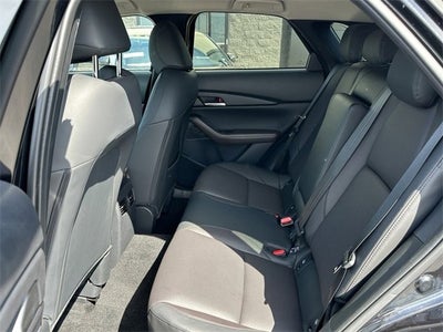 2025 Mazda Mazda CX-30 2.5 Turbo Premium Package