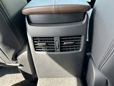 2025 Mazda Mazda CX-30 2.5 Turbo Premium Package