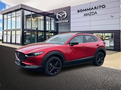 2025 Mazda Mazda CX-30 2.5 Turbo Premium Plus Package