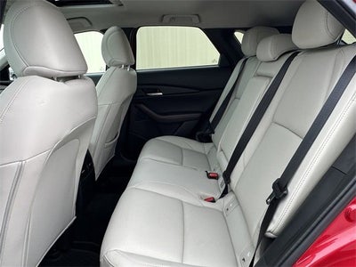 2025 Mazda Mazda CX-30 2.5 Turbo Premium Plus Package