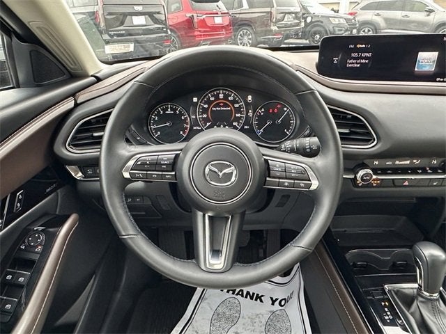 2025 Mazda Mazda CX-30 2.5 Turbo Premium Plus Package