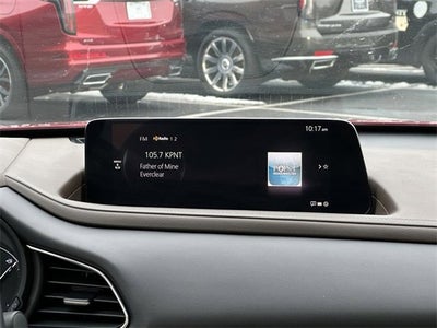 2025 Mazda Mazda CX-30 2.5 Turbo Premium Plus Package