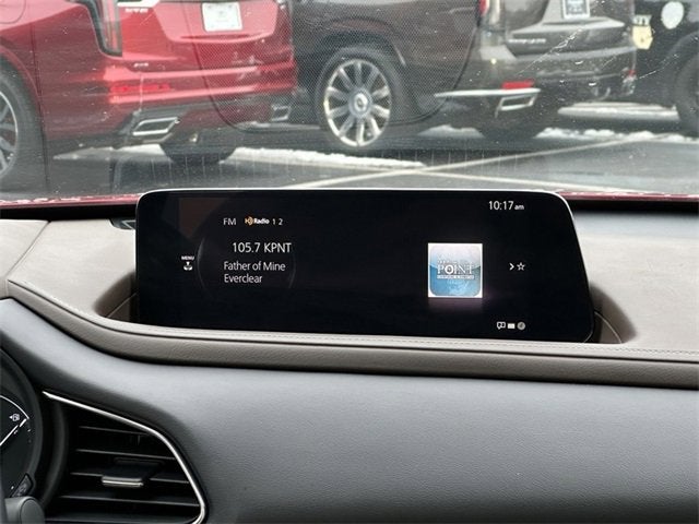 2025 Mazda Mazda CX-30 2.5 Turbo Premium Plus Package